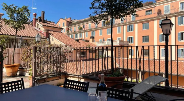 Апартаменты Deluxe Дуплекс c 1 комнатой Piazzetta Margutta - My Extra Home
