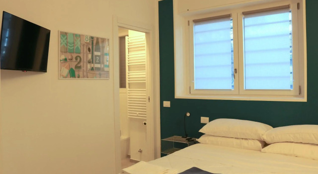 Central Station Milano Room - 2