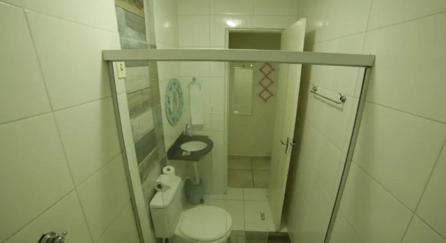 Двухместный номер Standard Pousada das Araras