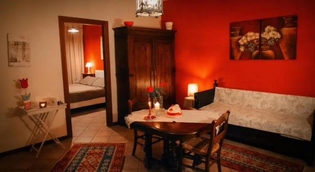 Апартаменты Agriturismo Paitin