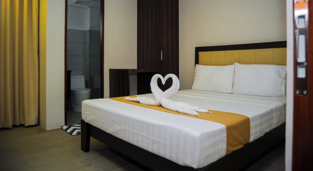 Номер Standard Kaia Isabelle Hotel Puerto Princesa