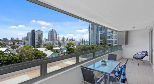 Апартаменты Tweed Ultima Apartments