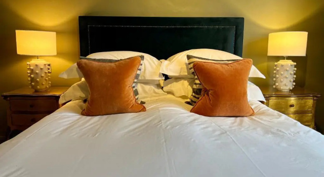 Двухместный номер Deluxe с видом на море East Beach Guest House