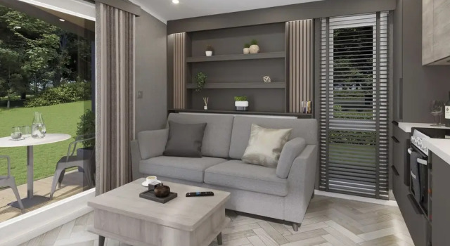 Hodge Luxury Pod, Varaa Lomakoti Keswick 