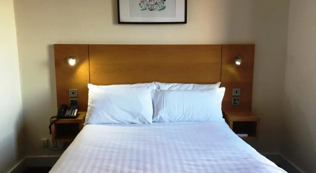 Двухместный номер Standard Stotfield Hotel