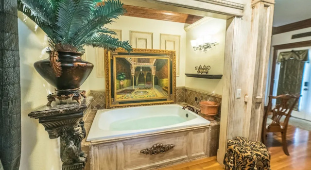 Люкс Royal The Victoria Bed & Breakfast
