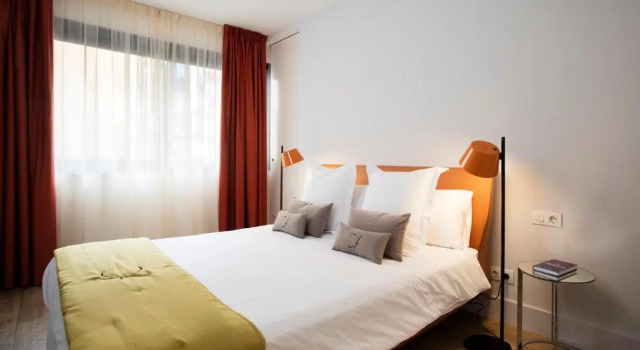 Апартаменты c 1 комнатой Cosmo Apartments Passeig de Gràcia