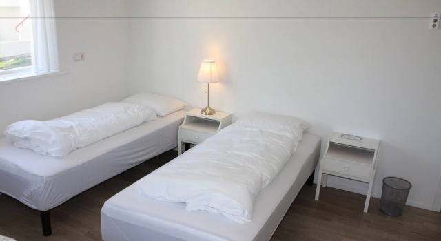 Трёхместный номер Comfort Цокольный этаж Brekkugata 33 Guesthouse