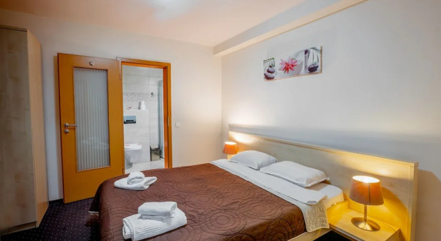 Daire Hotel Pacific