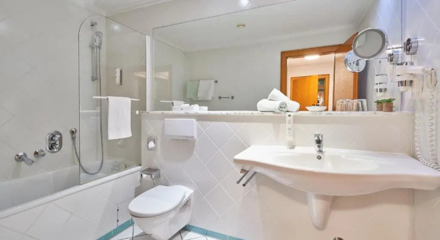 Двухместный номер Standard Hotel St. Georg Garni