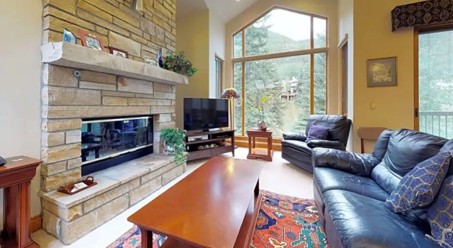 Residence Platinum с 4 комнатами Vail Residences at Cascade Village, a Destination by Hyatt Residence