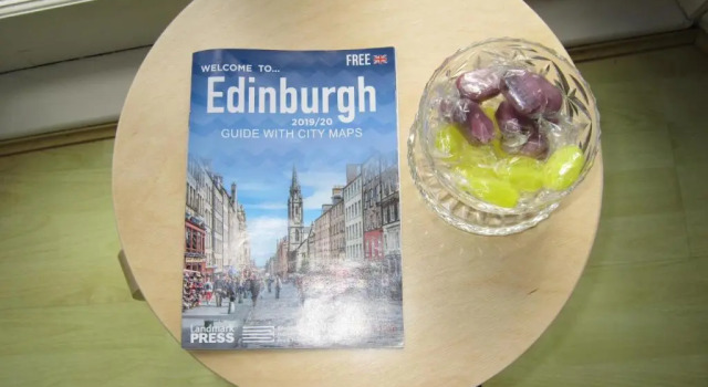 Georgian Guest House, Prenota Affittacamere Portobello Edimburgo