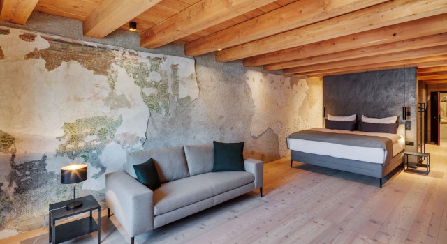 Номер Standard Boutiquehotel Rattenberg