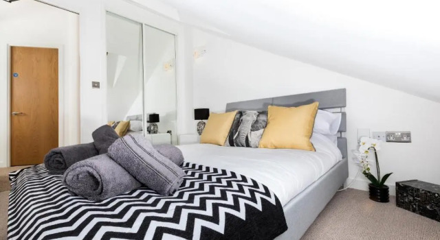 Апартаменты Livermore loft