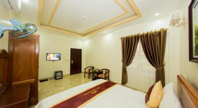 Двухместный номер Standard Mai Anh Hotel