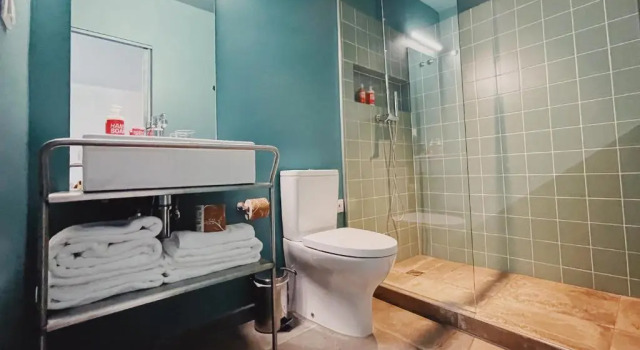 Двухместный номер Premium с видом на город Esqina Cosmopolitan Lodge