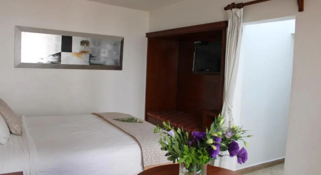 Люкс с 2 комнатами El Serafin Hotel Boutique
