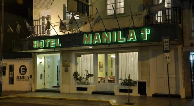 Hotel Manila I