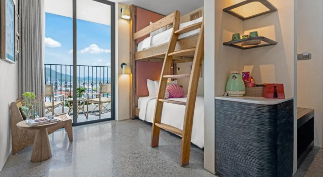 Люкс Lamor Boutique Hotel Quy Nhơn