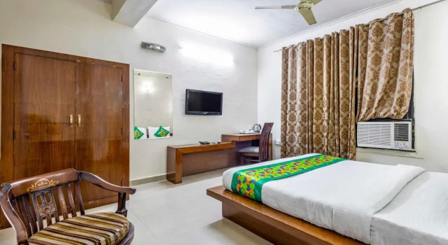 Treebo Maurice, Book Guesthouse Baddi North Zone