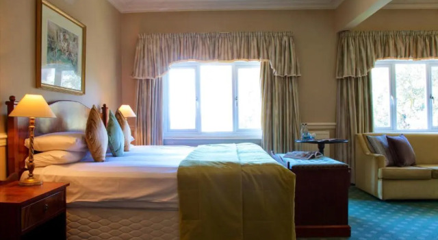 Семейный номер Standard Bournemouth Carlton Hotel By Sunday
