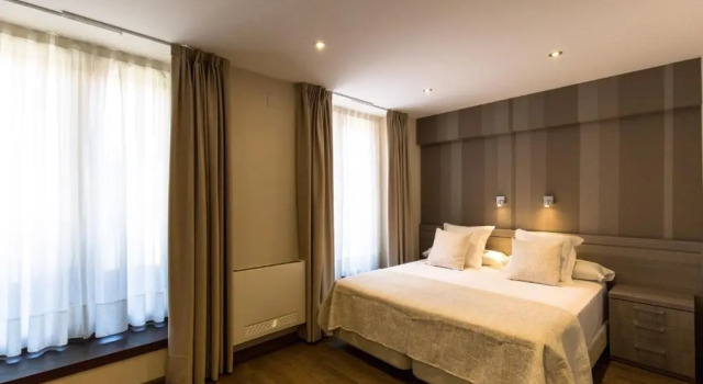 Студия Superior с балконом Apartamentos Turísticos Llanes