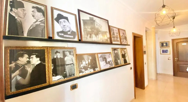 B&B STAZIONE DON CAMILLO, Reserva ahora Bed & breakfast Brescello Emilia-Romaña