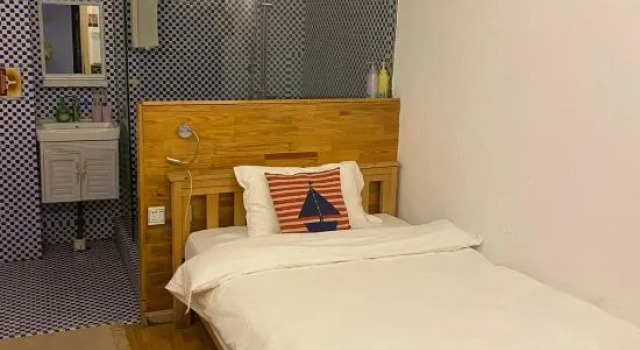 Camera singola Standard Dali Times Hostel