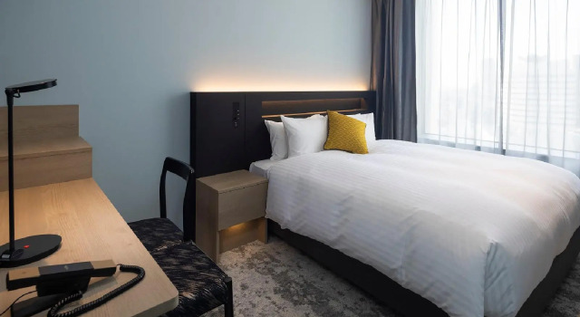 Двухместный номер Superior Hotel Intergate Osaka Umeda