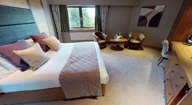 Люкс Abbey Hotel Golf & Spa