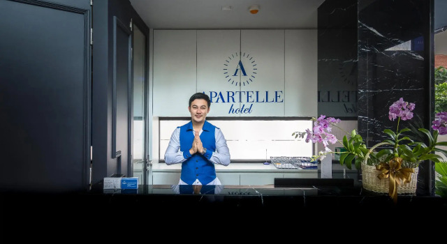 Номер Standard Apartelle Jatujak Hotel