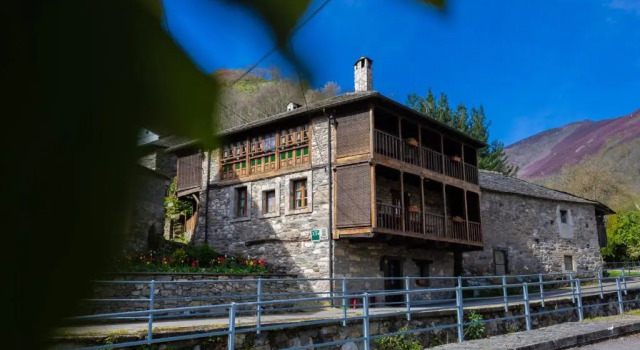 Apartamentos rurales Casa Xepo, Varaa Huoneisto Moncó Asturia