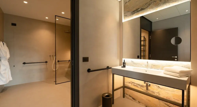Полулюкс с 2 комнатами DUPARC Contemporary Suites