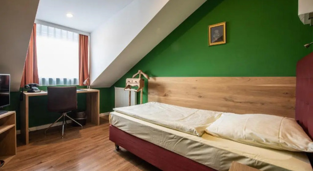 Номер Standard Hotel Kurfürstenhof