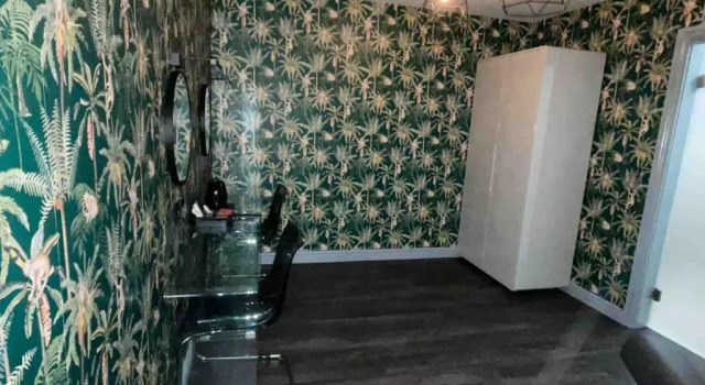 Четырёхместный номер Standard Hotel 105