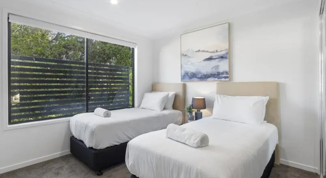 Family Retreat With Garage and Outdoor BBQ, Rezervasyon Otel Brisbane Brisbane Region