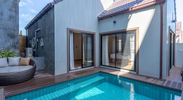 Вилла Deluxe Phufa Waree Chiangrai Resort - SHA Extra Plus