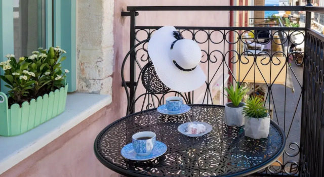 Апартаменты Iosifinas Boutique House
