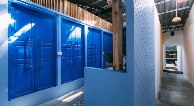 Номер Economy Aekkeko hostel