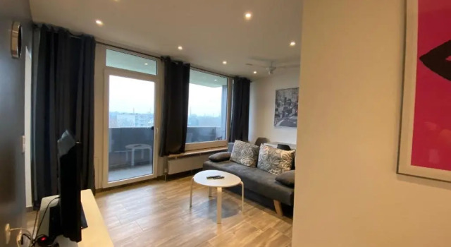 Modernes Apartment Duisburg Homberg