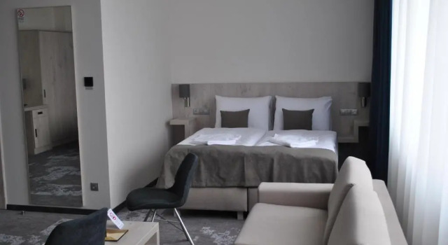 Семейный номер Deluxe Košice Hotel