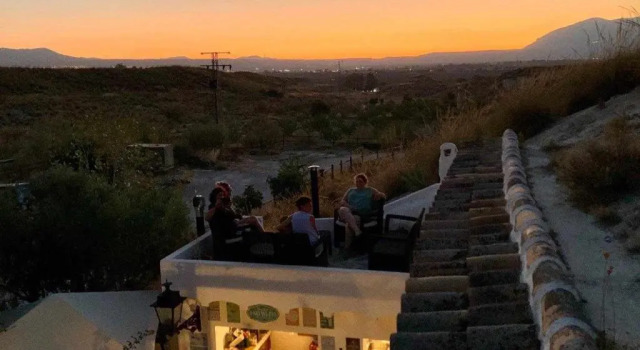 Коттедж с 2 комнатами Cuevas Andalucia
