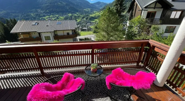Апартаменты Apartment With Carinthian Mountain View