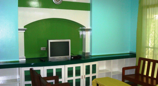 Manna Pension House