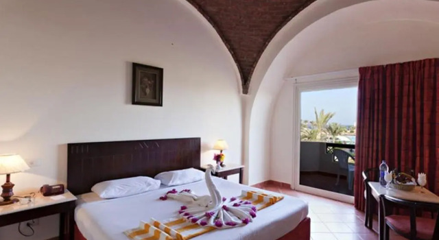 Двухместный номер Comfort Three Corners Sea Beach Resort
