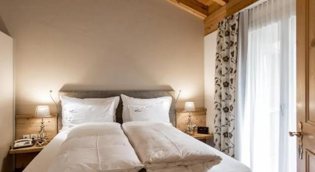 Номер Deluxe Hotel Spescha