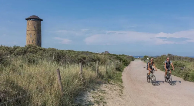 High-quality Holiday Apartment Right in the Center of Domburg, Book Apartment Domburg 