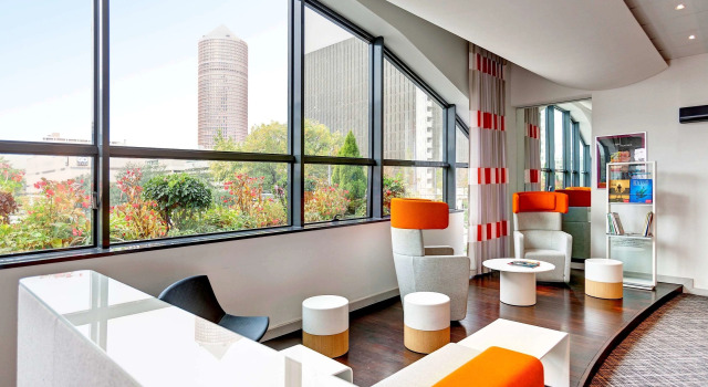 Novotel Lyon La Part Dieu