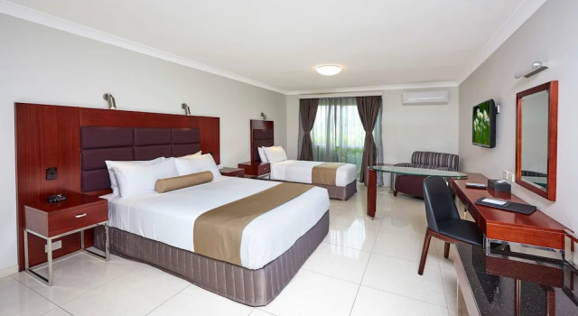 Номер Executive Best Western Casula Motor Inn