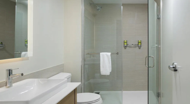 Двухместный номер Standard Element by Marriott Nashville Airport